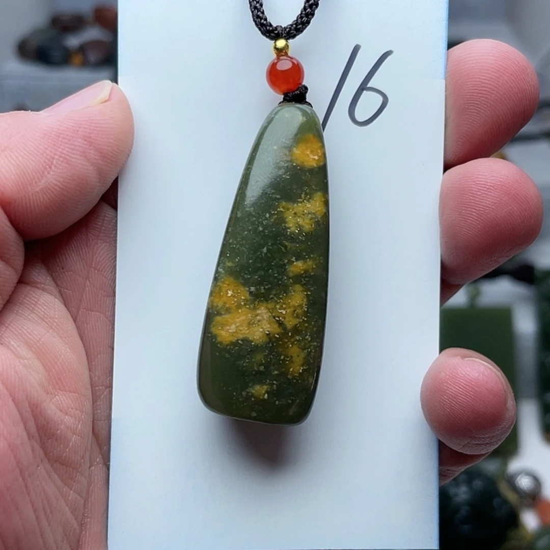 【闪购商品】未镶嵌手串和田玉
