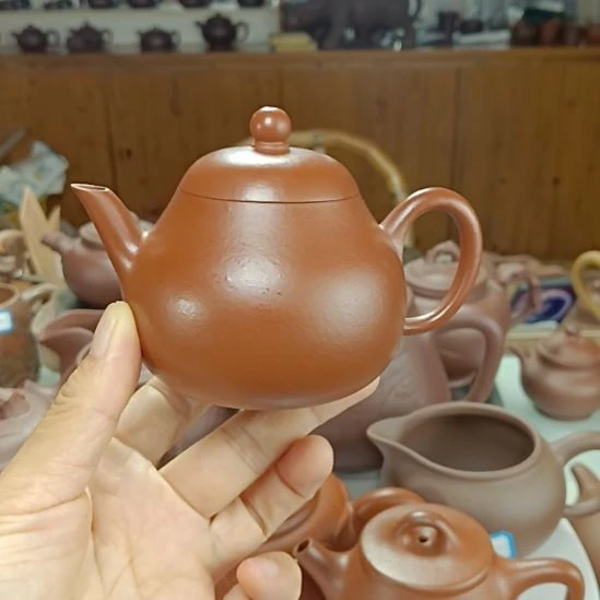 茶壶紫砂紫砂壶里乾坤