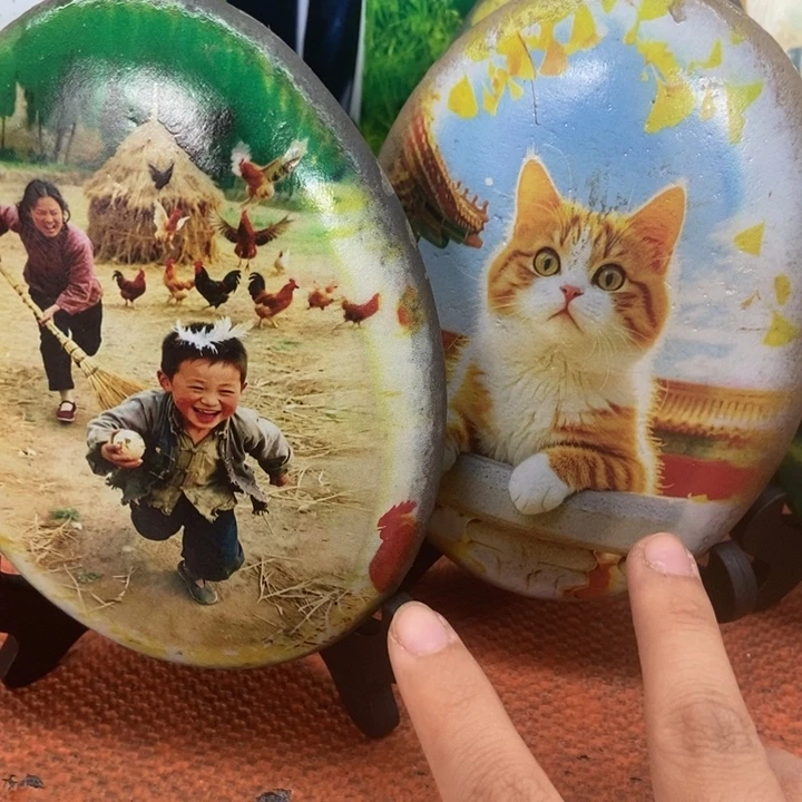 石材家居摆件这么美