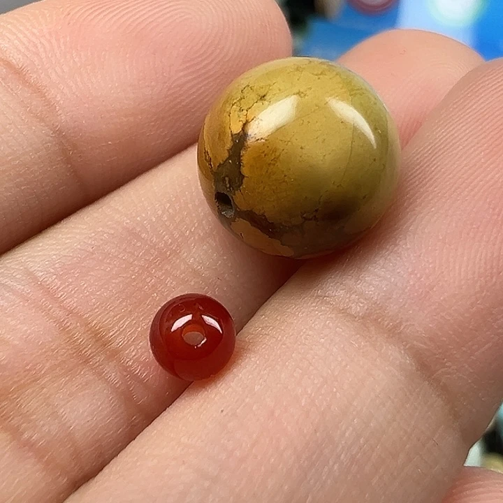 南红玛瑙未镶嵌配饰11