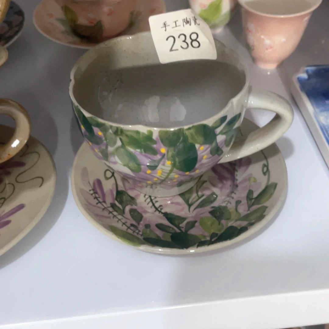 土***龙景德镇手工陶瓷套装238