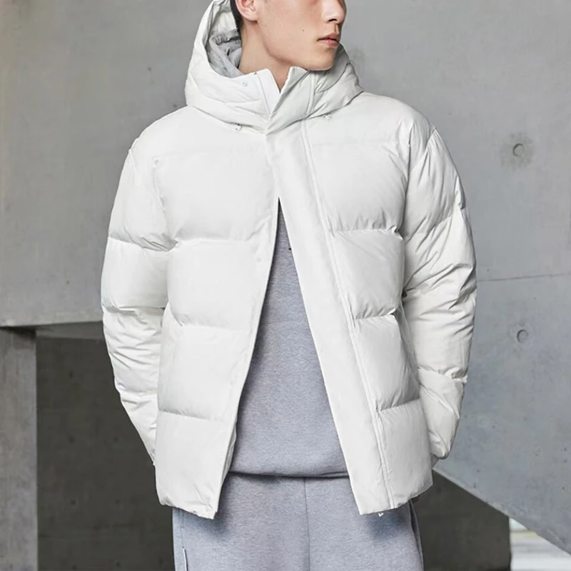 正品Adidas阿迪达斯男女款冬季经典百搭保暖运动羽绒服外套IV7563