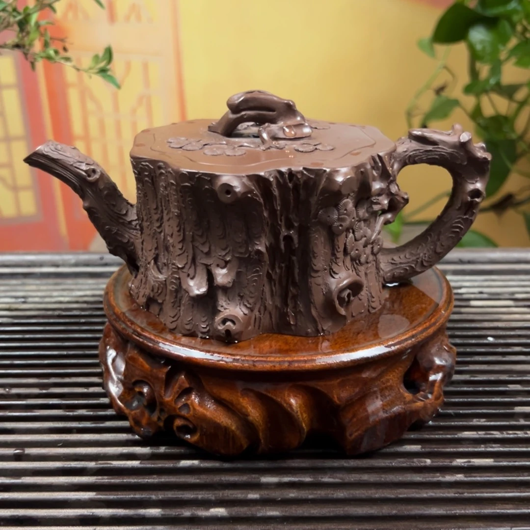 茶壶紫砂紫砂壶紫砂泥