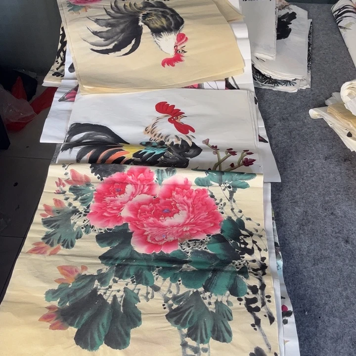 国画明天开始加油吧？明天开始加油
