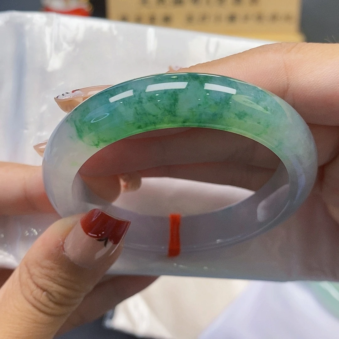 未镶嵌手镯翡翠2号