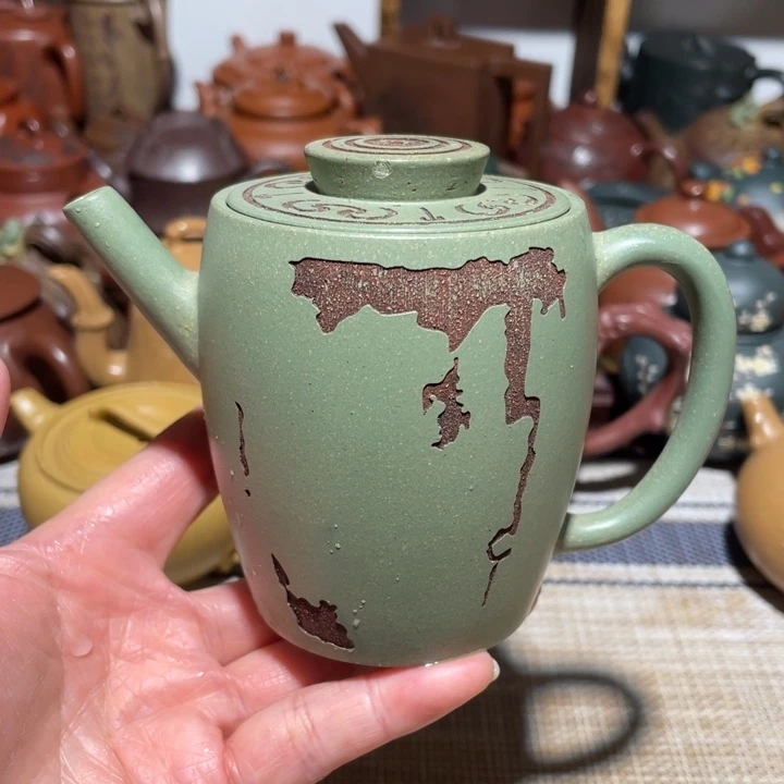 紫砂茶壶宜兴紫砂200