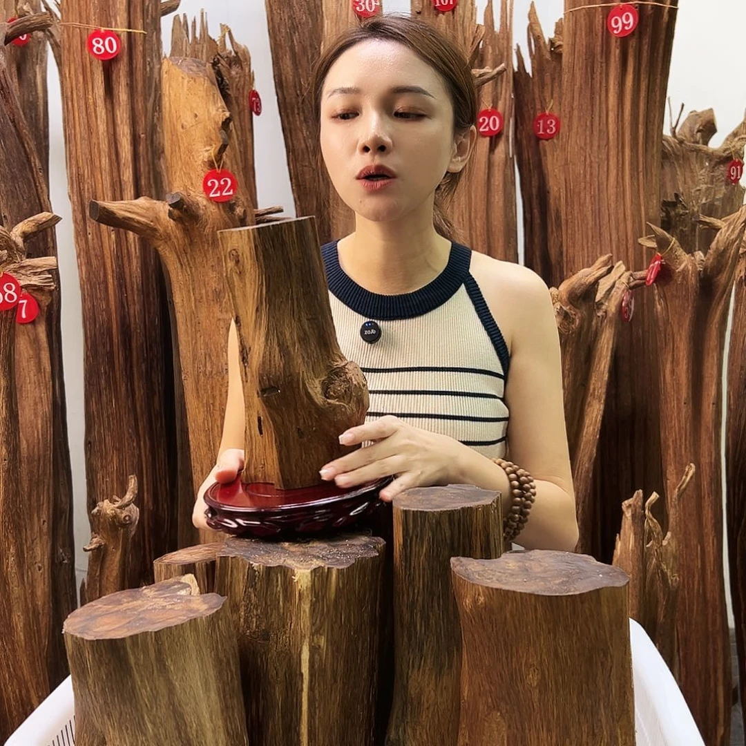 沉香碎屑沉香天然沉香原料香料