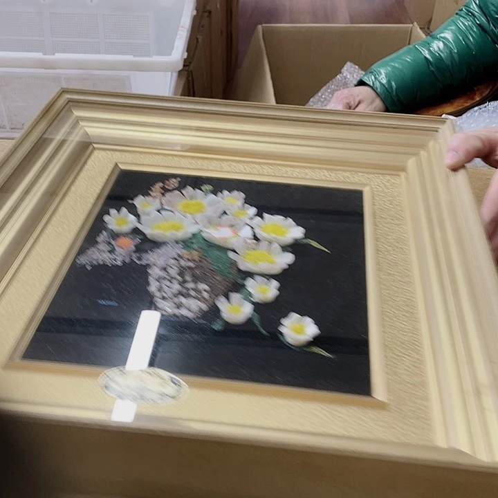 忘****！中古回流老物件，老茶杯123