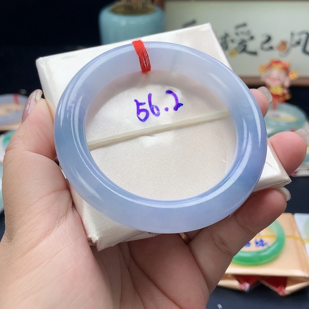 未镶嵌手镯翡翠30号