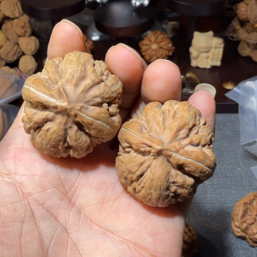 把件文玩核桃?***旭霸王龙42