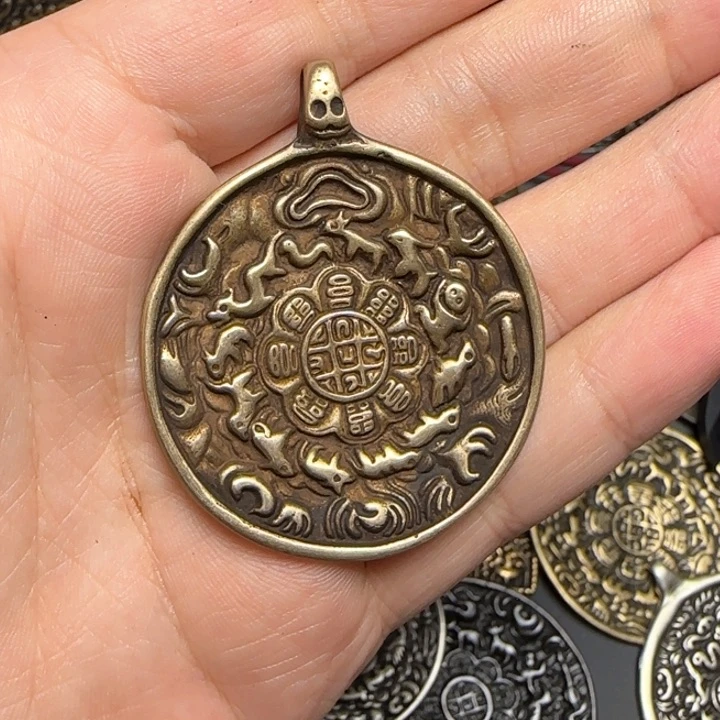 泥塑生*精品小元素品相完美