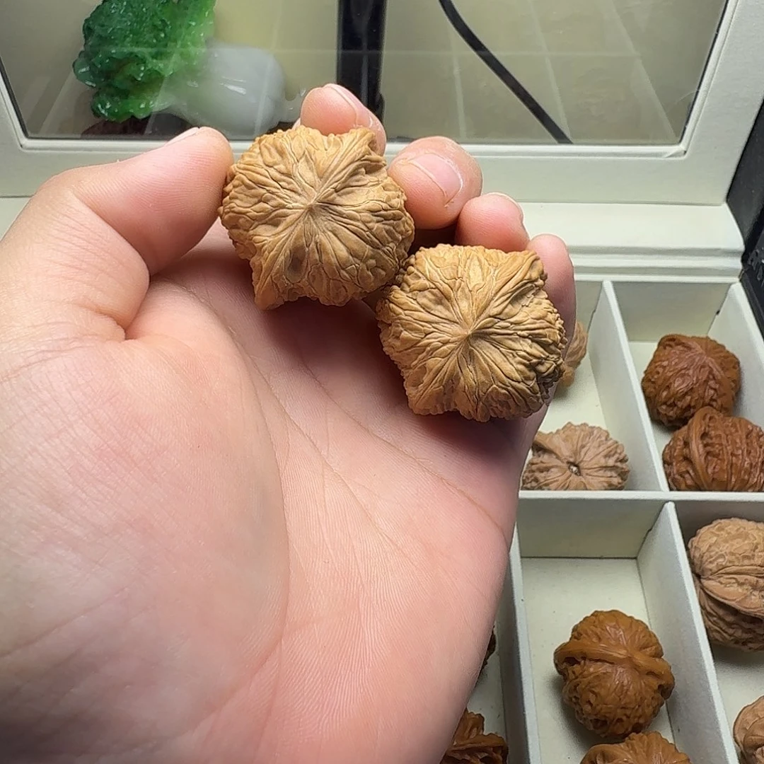 壹***玖文玩核桃吊坠看物体咯哦哦哦
