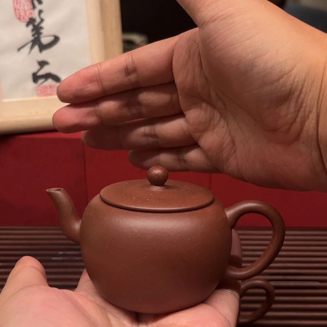 简***活紫砂茶壶质量不达标，用卿古士