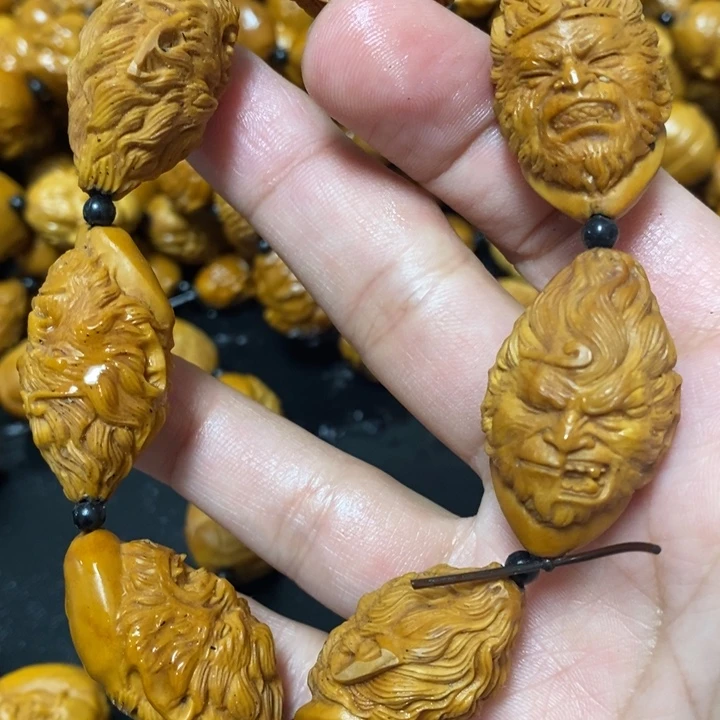 手串/手链橄榄核橄榄微瑕2.1大圣