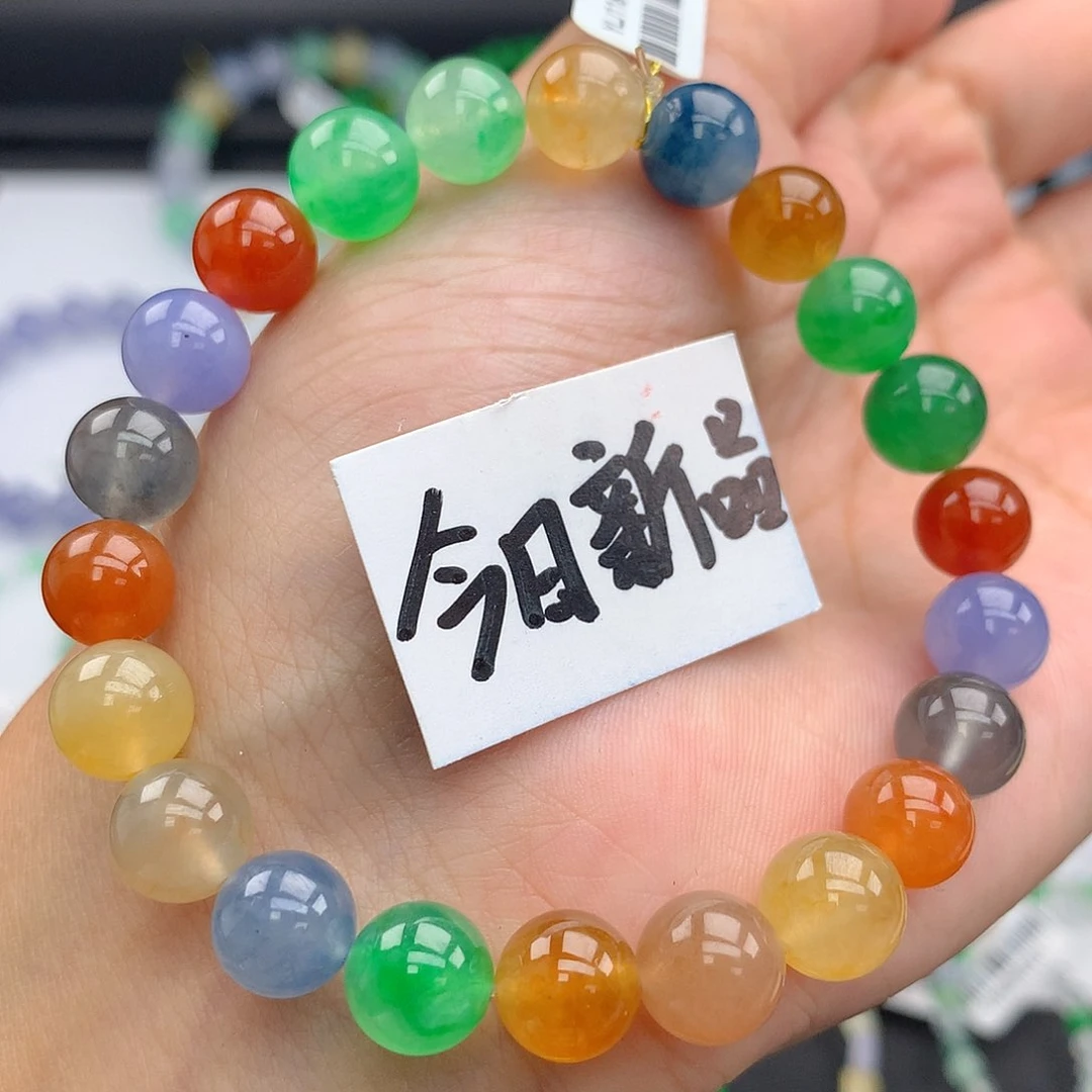 毛衣链未镶嵌翡翠