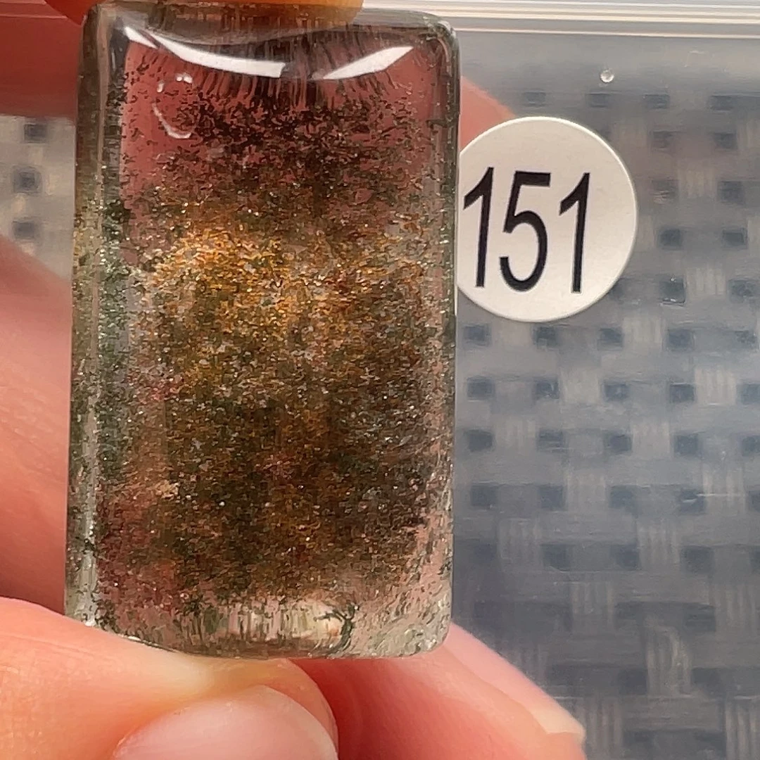 用***7颈饰未镶嵌水晶天然