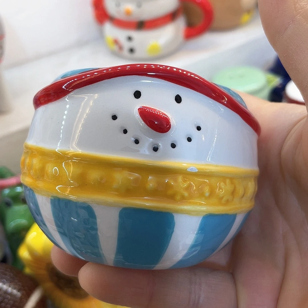 陶瓷微瑕介意慎拍