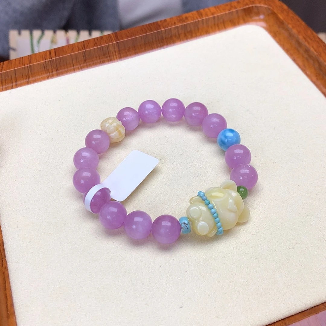 琥珀手链未镶嵌1111111111111