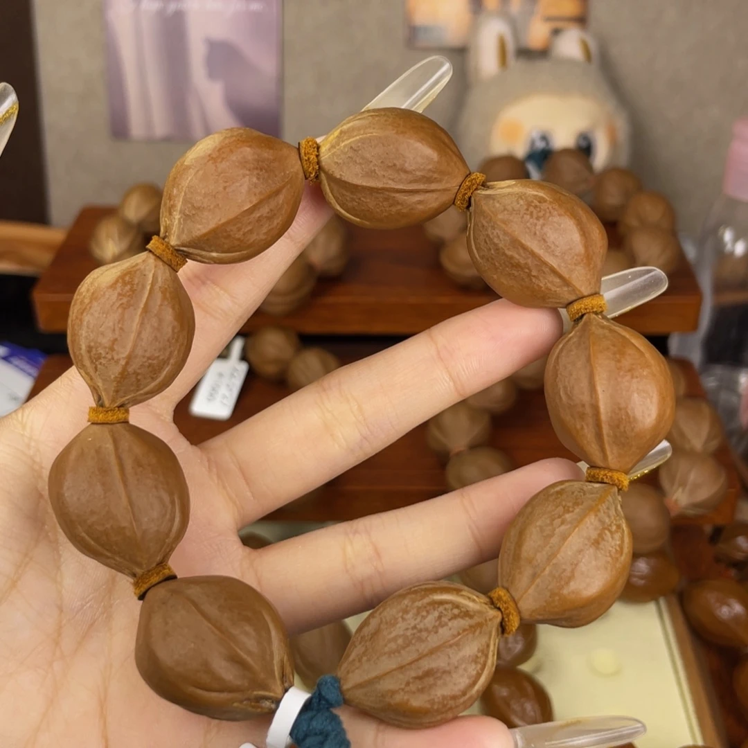 手串/手链橄榄核22 29梅林铁核