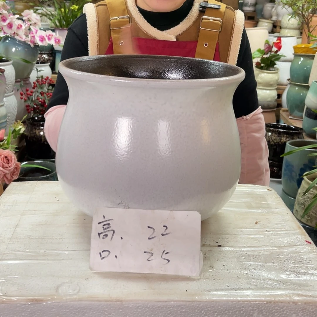 红陶高度22口径25