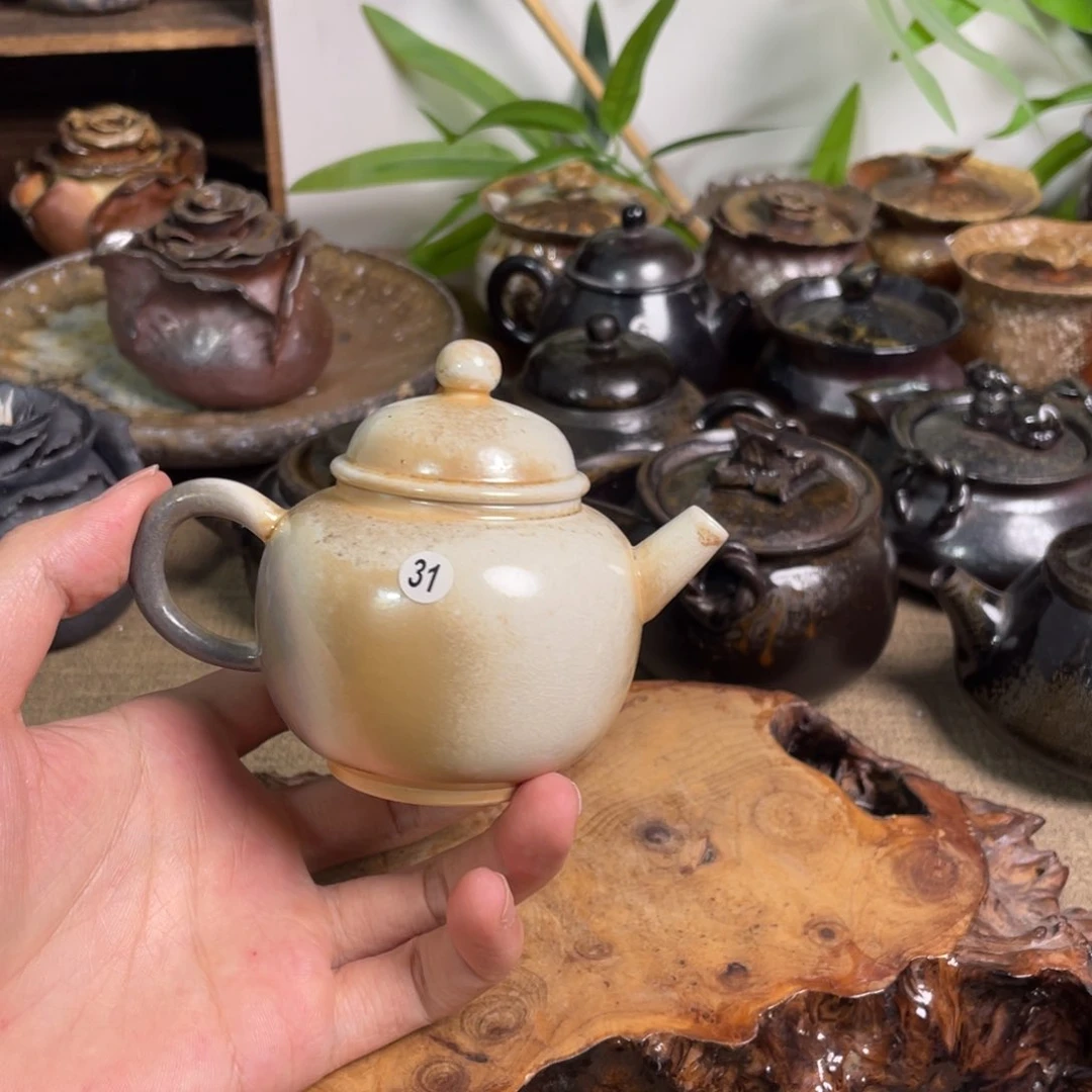 景德镇柴烧福利放漏