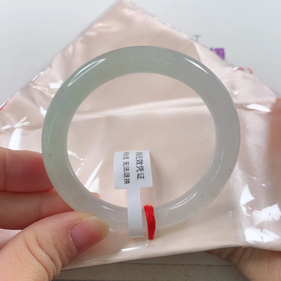 未镶嵌手镯（圆镯）翡翠～****～