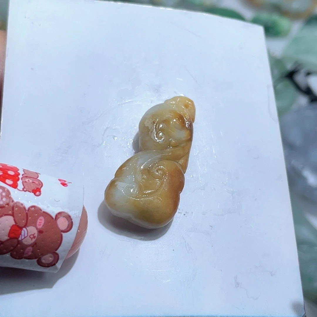 定制翡翠未镶嵌你