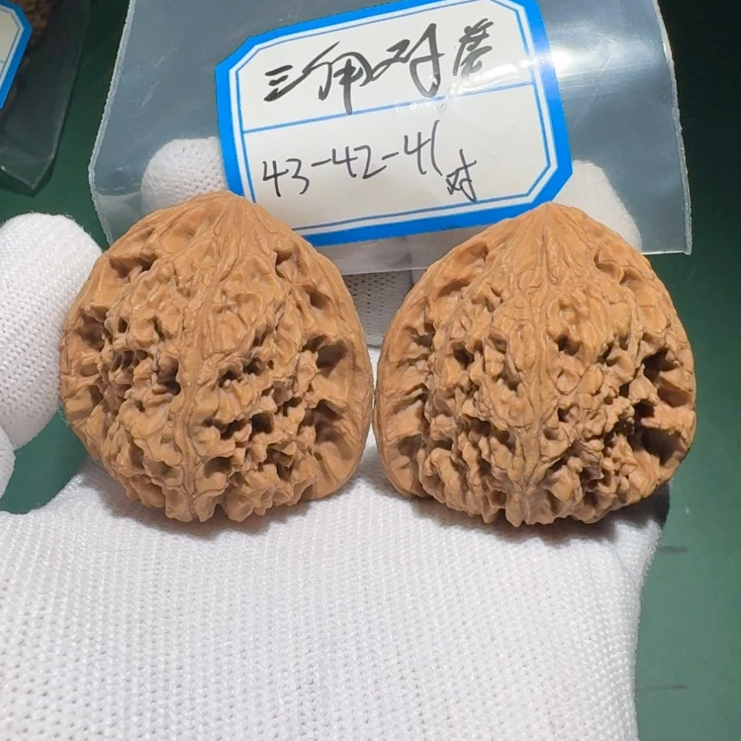 吊坠文玩核桃3号南疆