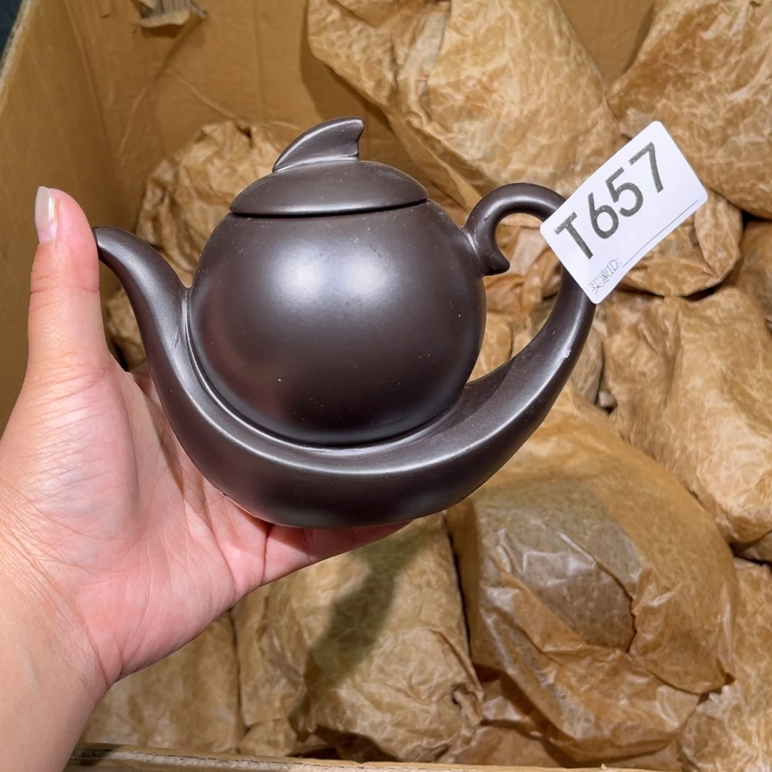 茶壶紫砂紫砂茶壶657