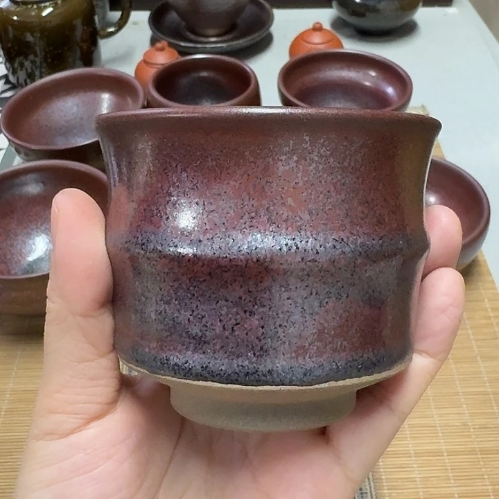 茶盏坚记茶盏摆件7