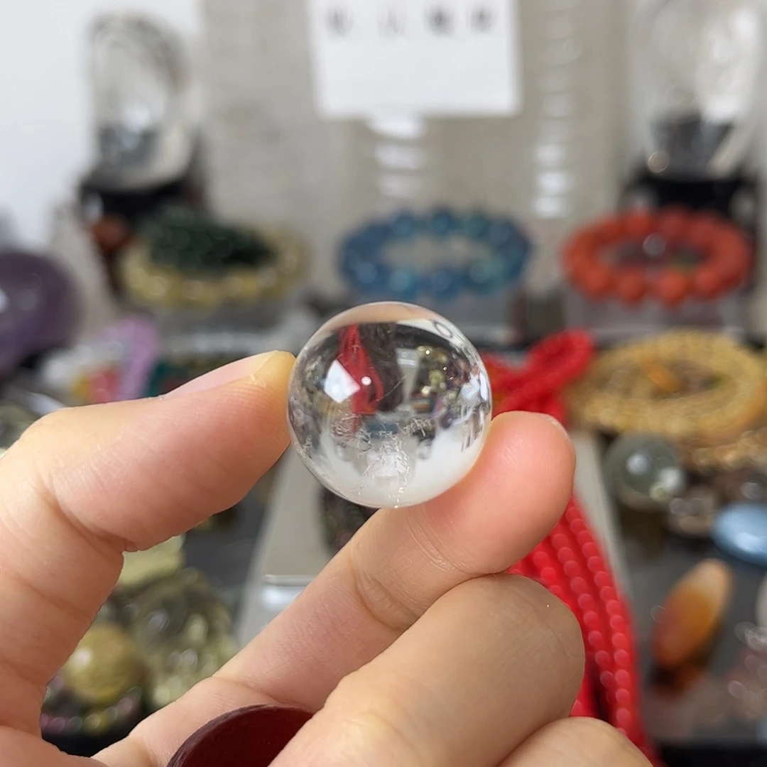 大型摆件（非配饰）未镶嵌水晶矿坑