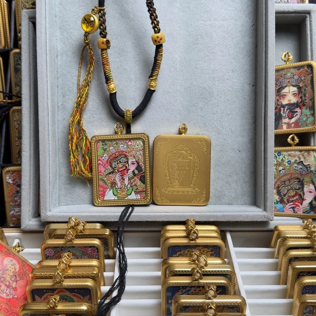 吊坠笑*?单面私人定制前世今生