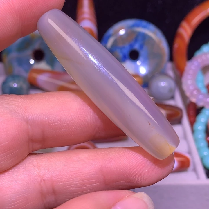 未镶嵌玛瑙/玉髓珠宝奇石