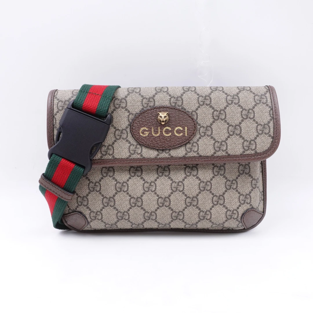95新 GUCCI/古驰 腰包/T10157866