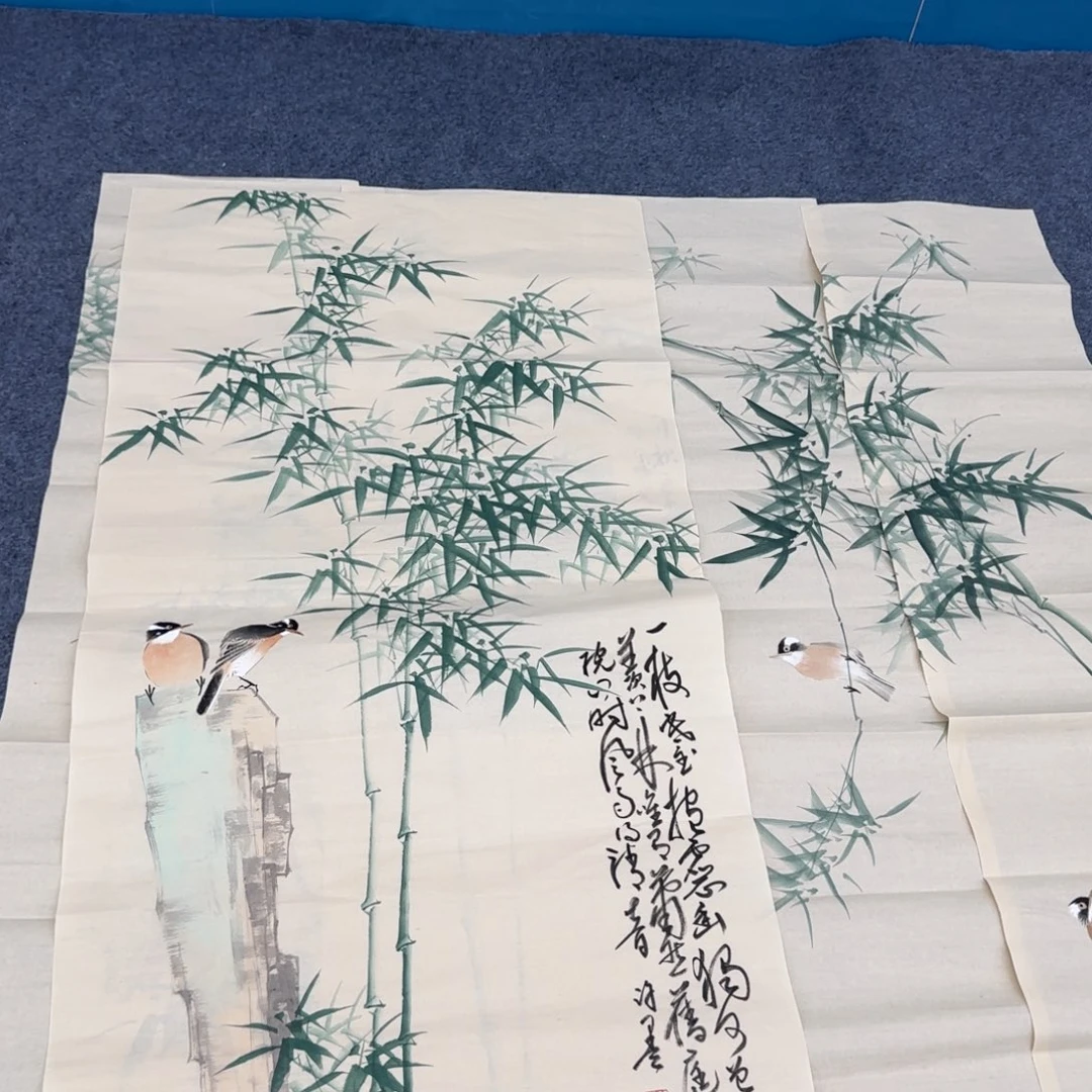 国画绘画作品欣赏展示