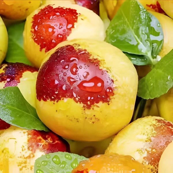 正宗山东沾化冬枣现摘脆甜大果当季新鲜水果大枣