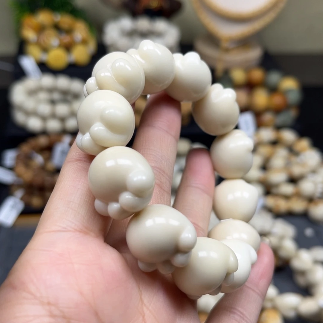 菩提根/象牙果吊坠1.20.10猫爪