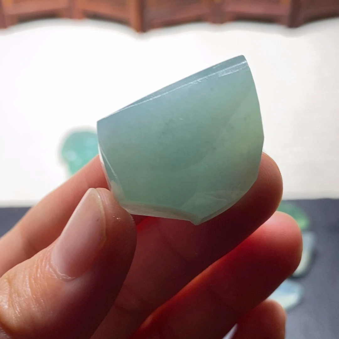 未镶嵌定制翡翠天然缅甸翡翠A货