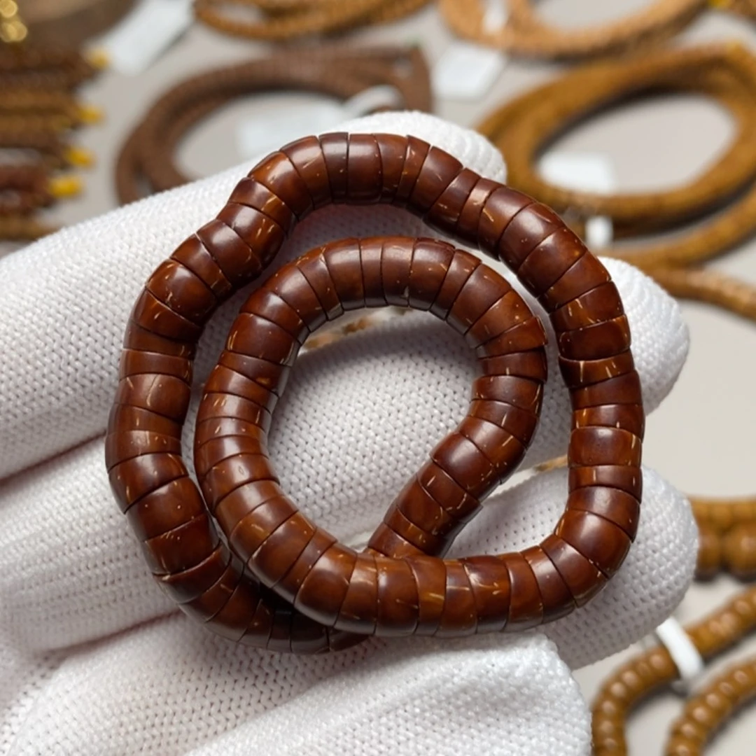 吊坠紫金鼠大肠单圈6.7