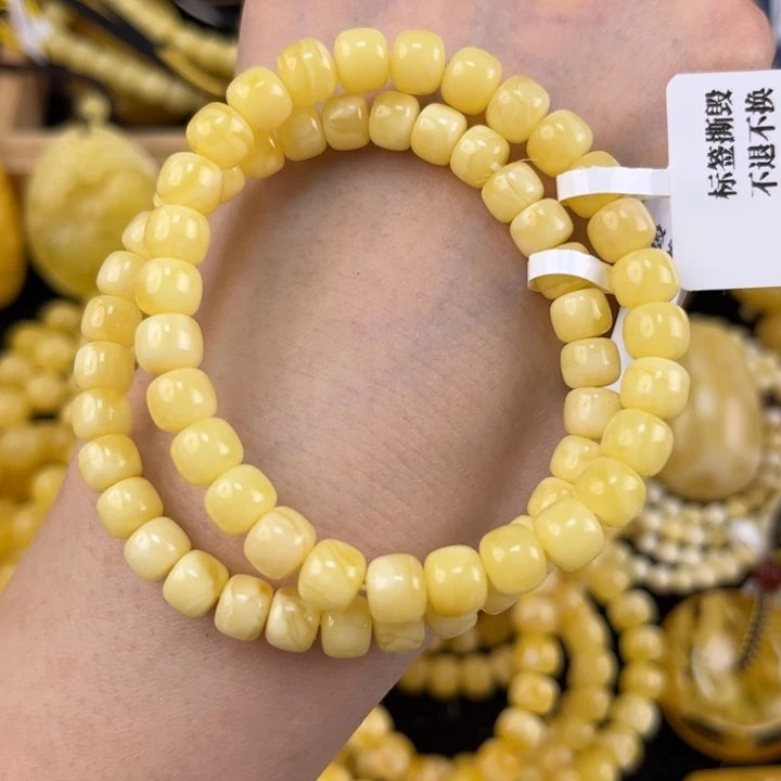 未镶嵌琥珀珠宝奇石琥珀，多样性发其一