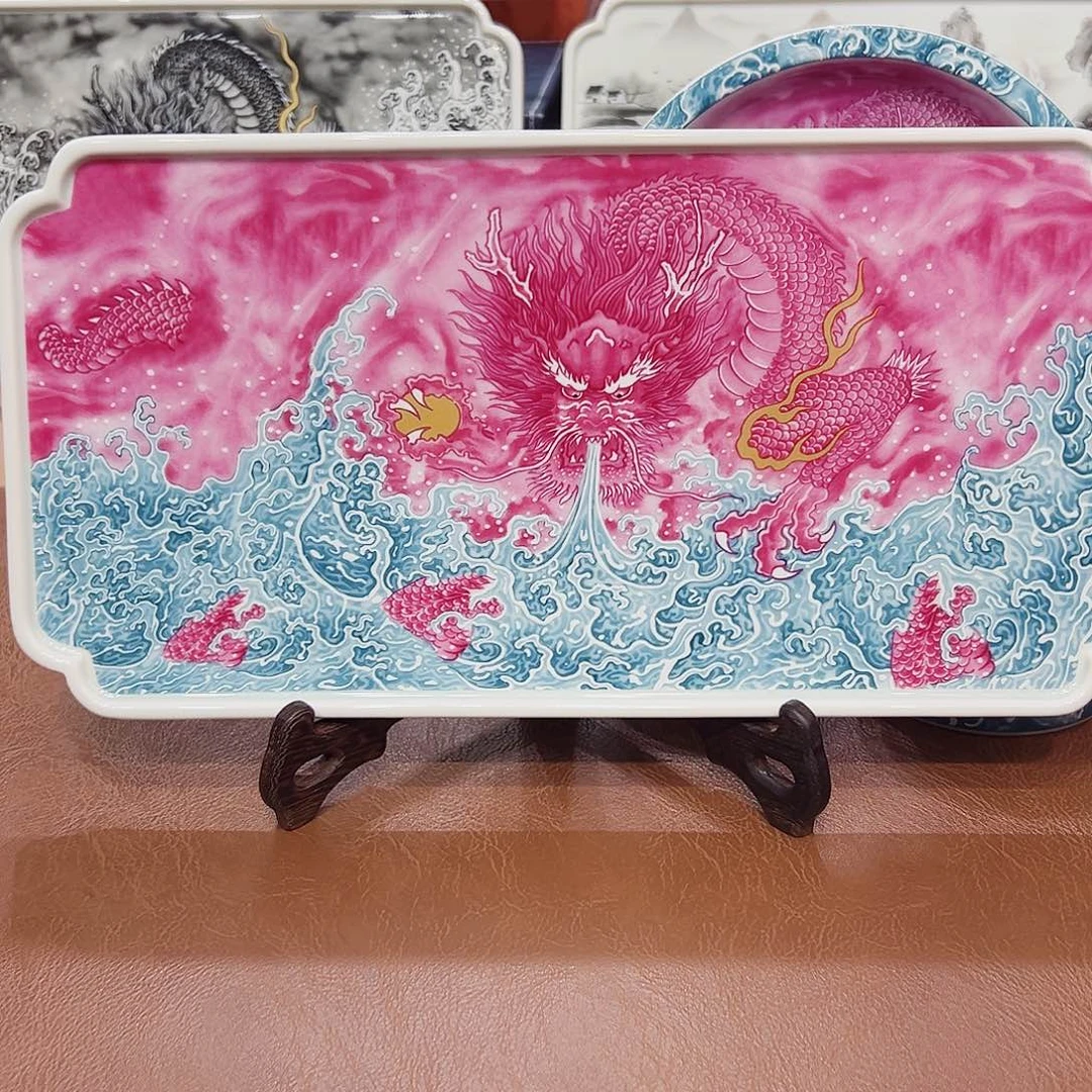 摆件景德镇陶瓷艺术