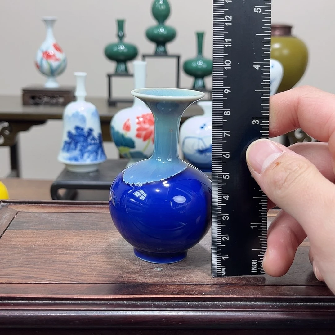 瓶陶瓷手工小小小花器