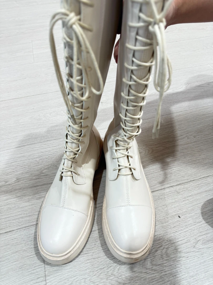 【Tatlim】时尚休闲百搭中筒女鞋 4025