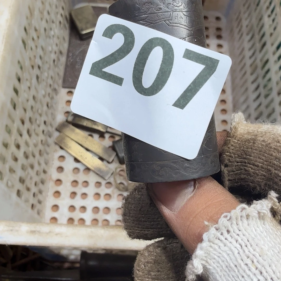 晋***一物一图，工艺品。