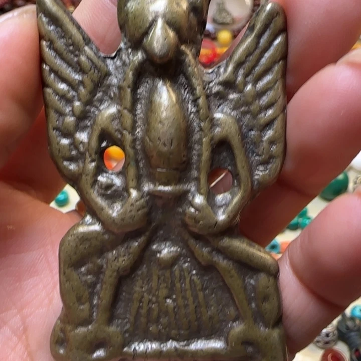 灯***。柏香籽/百香籽吊坠