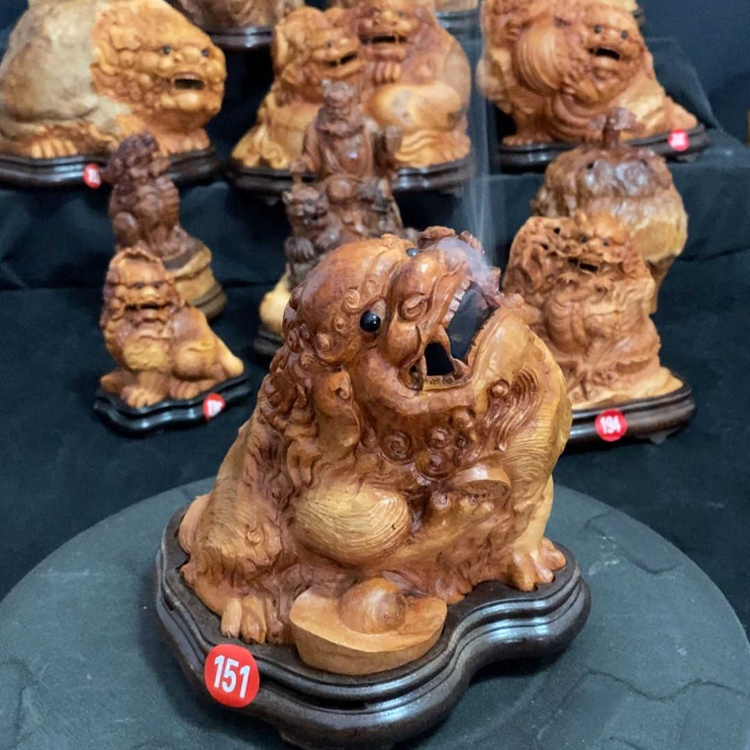 荔枝木荔枝木香炉