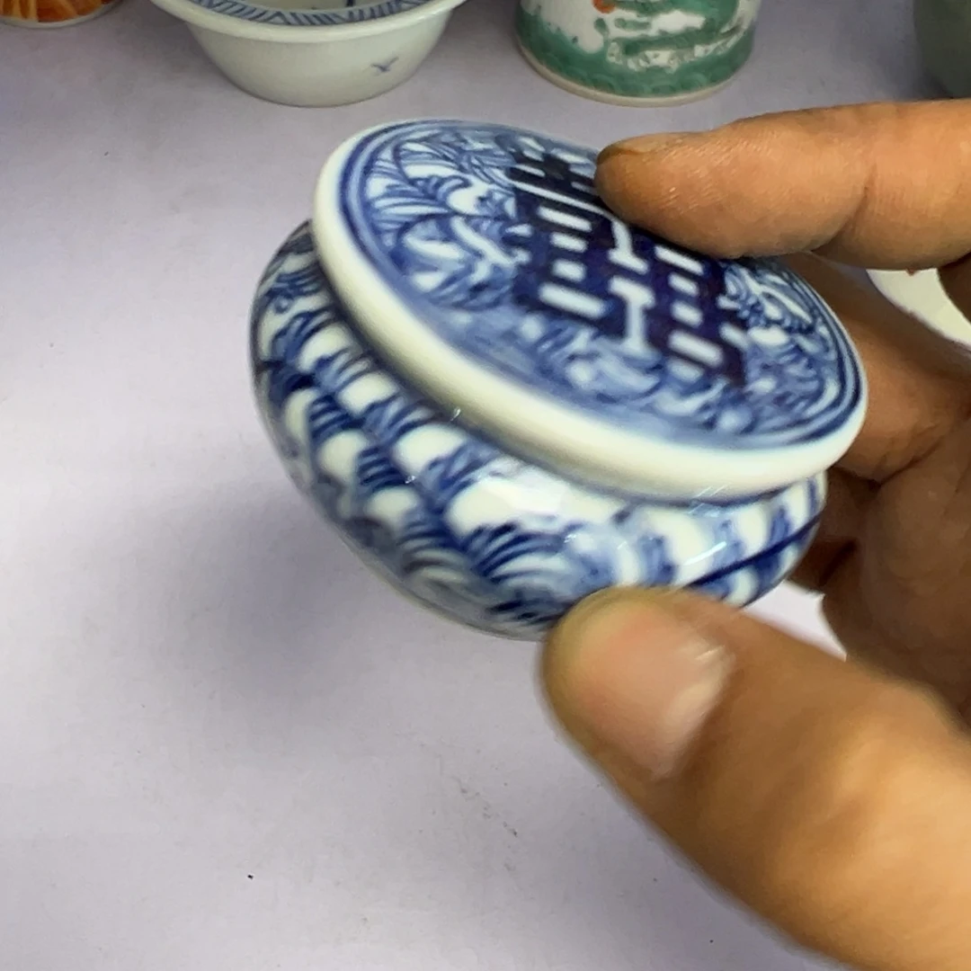 星***9瓷片瓷器摆件、茶室雅器