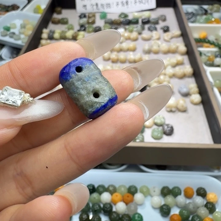 未镶嵌和田玉珠宝半成品