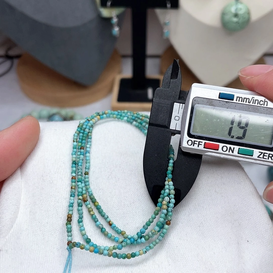 绿松石绿松石未镶嵌