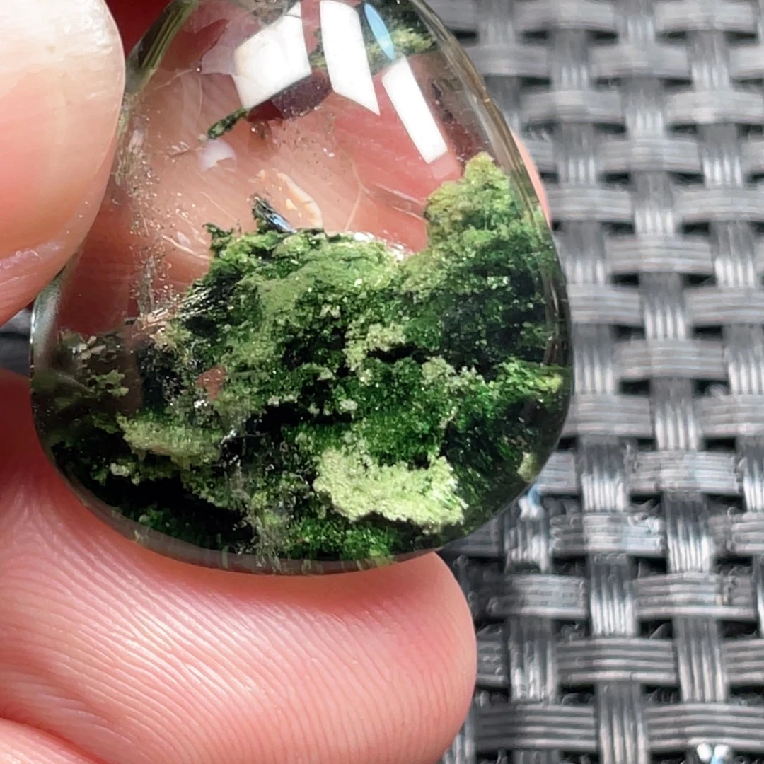 【闪购商品】颈饰未镶嵌水晶淡*